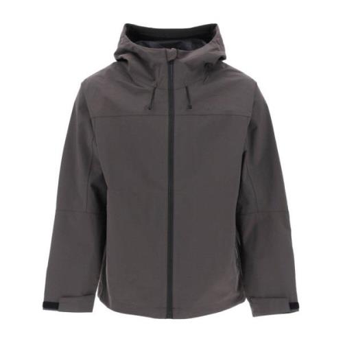 Filson Rain Jackets Gray, Herr