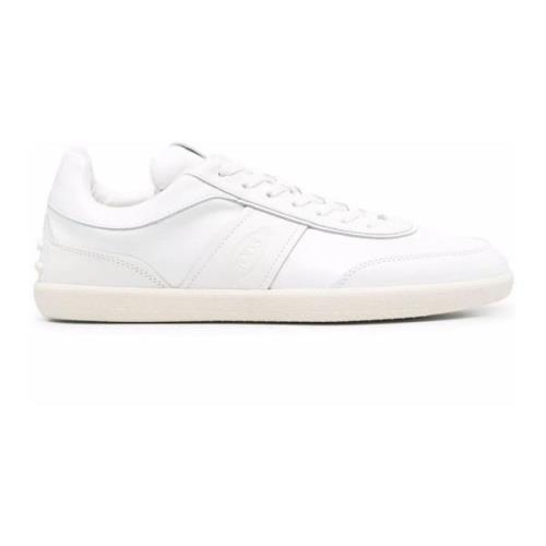 Tod's Sneakers White, Herr