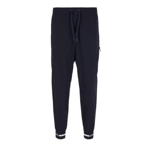 Armani Exchange Sweatpants Blue, Herr