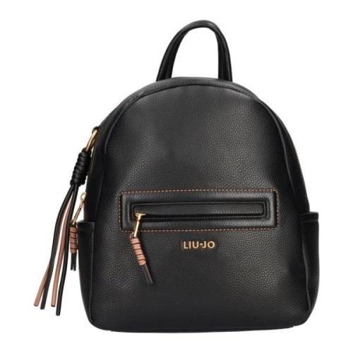 Liu Jo Backpacks Black, Dam