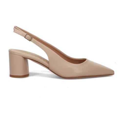 Sangiorgio Pumps Beige, Dam