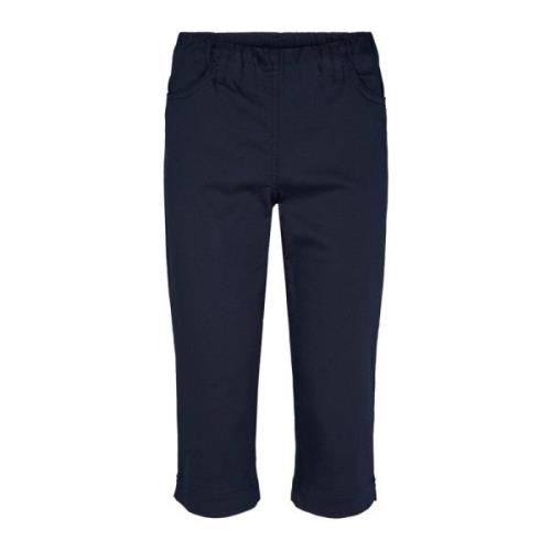 LauRie Long Shorts Blue, Dam