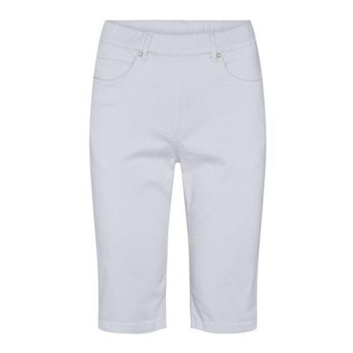 LauRie Long Shorts Blue, Dam