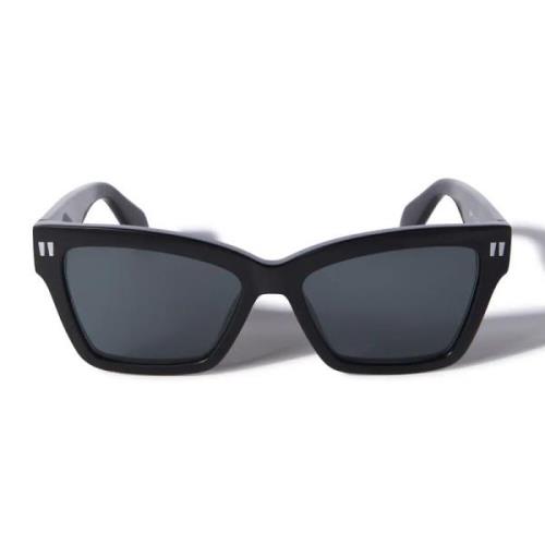 Off White Sunglasses Black, Unisex