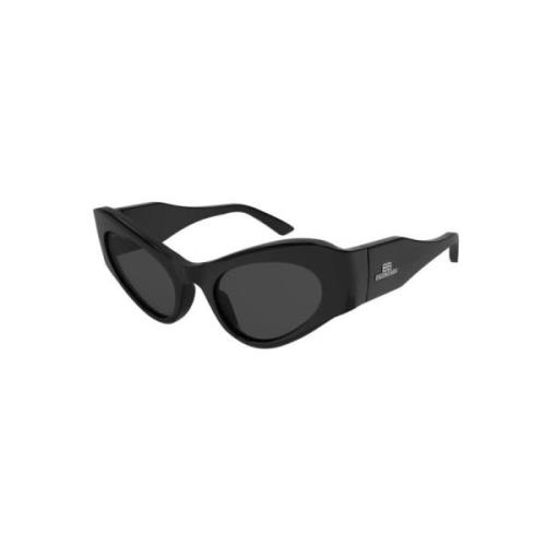 Balenciaga Sunglasses Black, Dam