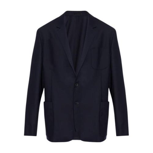 Paul Smith Ylleblazer Blue, Herr