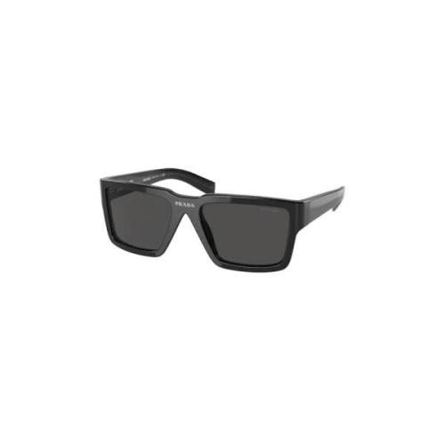 Prada Sunglasses Black, Unisex