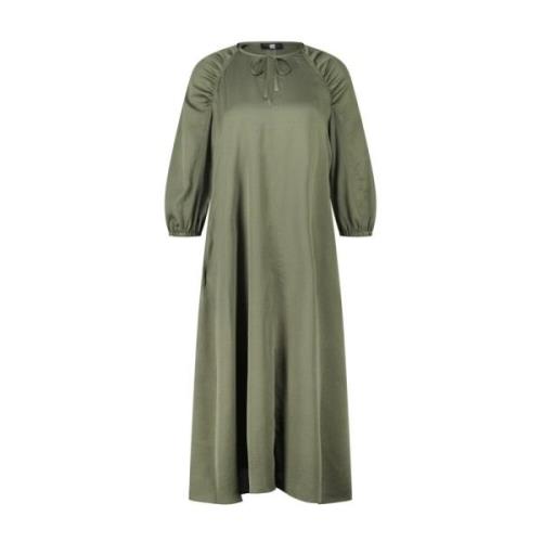 Riani Midi Dresses Green, Dam