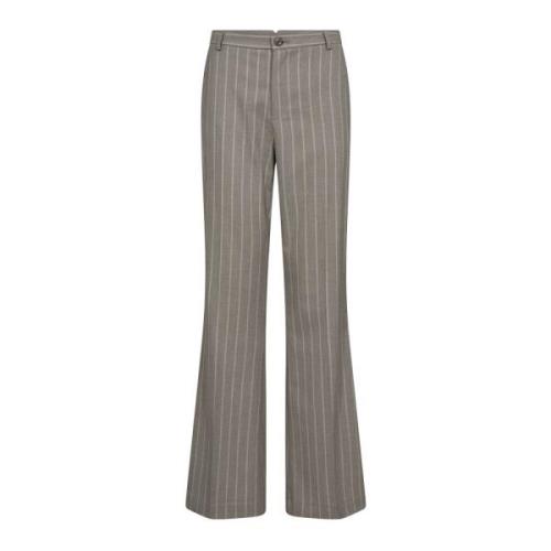 MOS Mosh Wide Trousers Gray, Dam