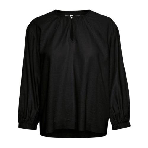 InWear Blouses Black, Dam