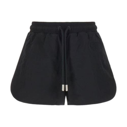 Off White Shorts Black, Dam