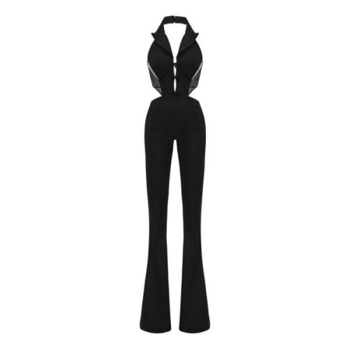 Aniye By Svart Jumpsuit Set Black, Dam