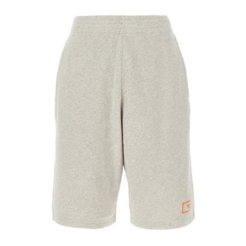 Martine Rose Casual Shorts Gray, Herr