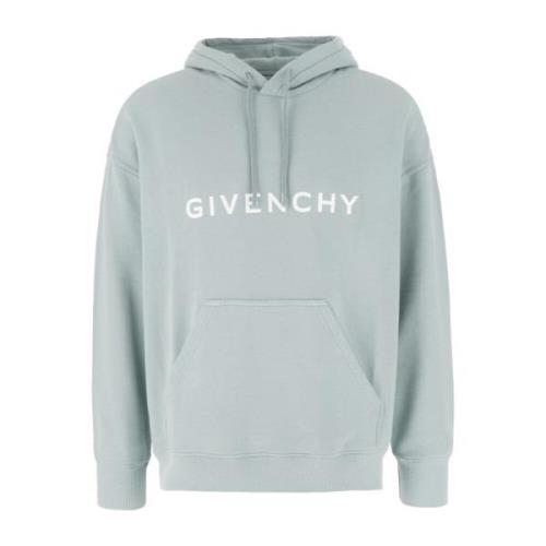 Givenchy Hoodies Blue, Herr