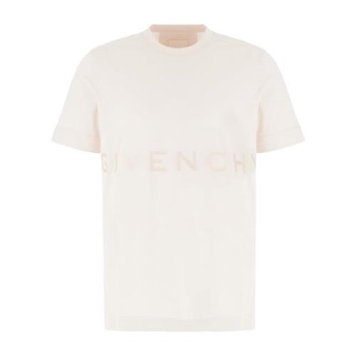 Givenchy T-Shirts Pink, Herr