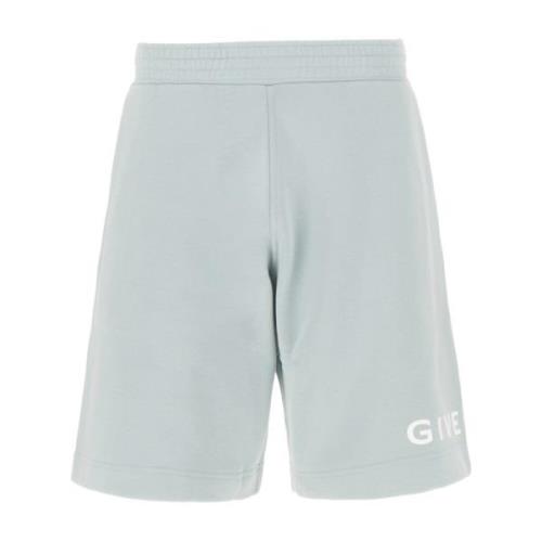 Givenchy Casual Shorts Blue, Herr