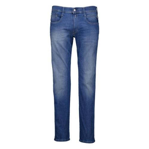 Replay Jeans Blue, Herr