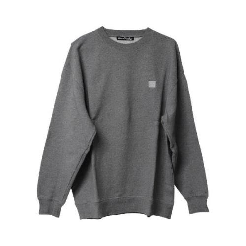 Acne Studios Pre-owned Pre-owned Bomull toppar Gray, Dam