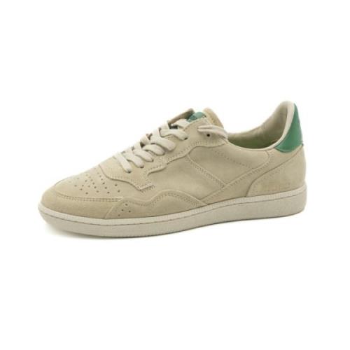 Hidnander Dam Sand Dollar Green Sneakers Beige, Dam