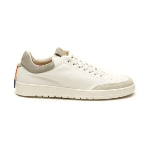 Barracuda Giordan Sneakers Beige, Herr