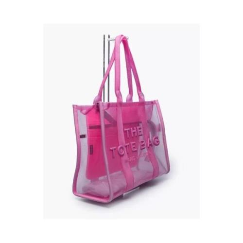 Marc Jacobs Shoulder Bags Pink, Dam