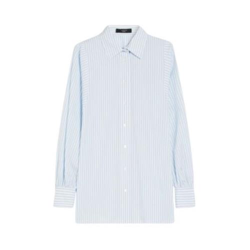 Max Mara Shirts Multicolor, Dam