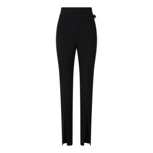 Pinko Trousers Black, Dam