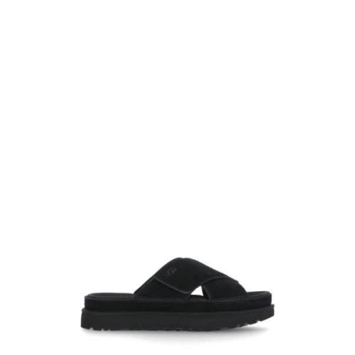 UGG Sliders Black, Dam