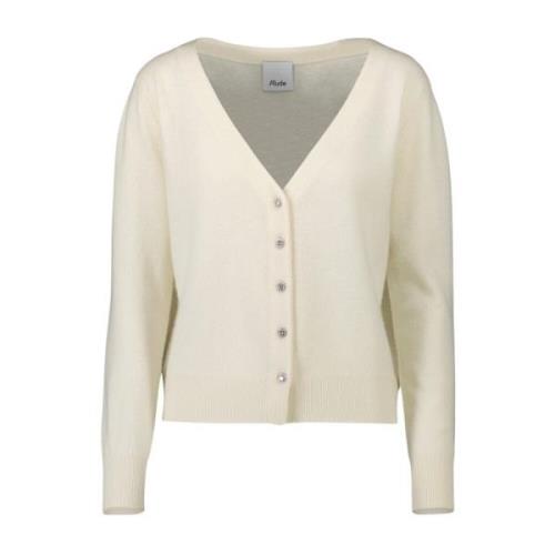 Allude Cardigans Beige, Dam