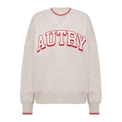 Autry Sweatshirts Gray, Dam