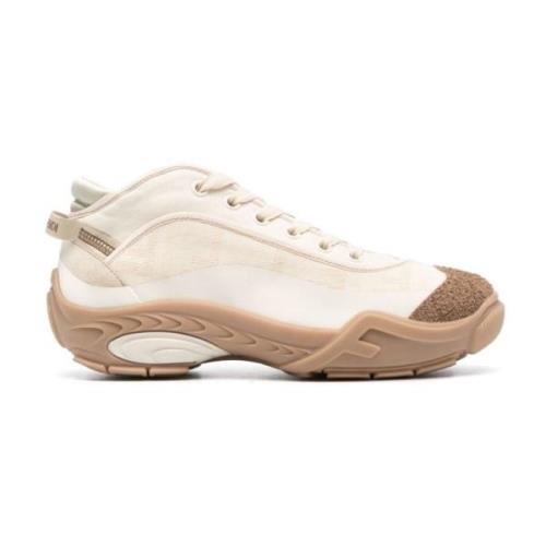 Fendi Sneakers Beige, Herr