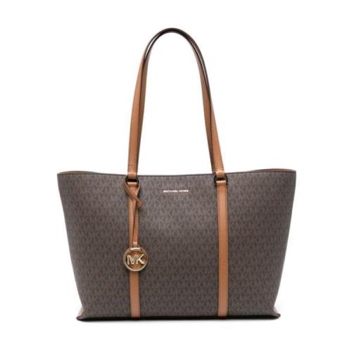 Michael Kors Tote Bags Brown, Dam