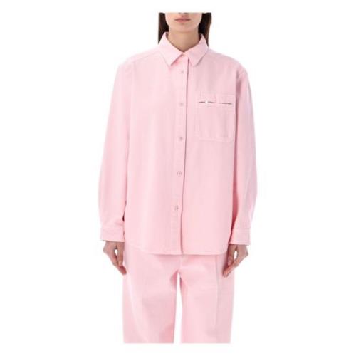 A.p.c. Shirts Pink, Dam