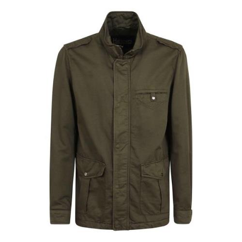 Herno Light Jackets Green, Herr