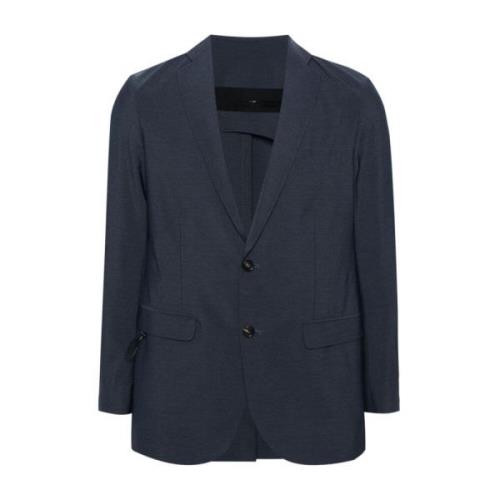 RRD Teknisk Blazer Blue, Herr