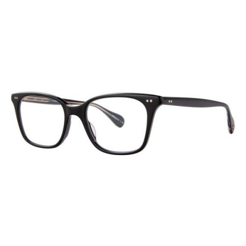 Garrett Leight Eyewear frames Monarch Black, Unisex