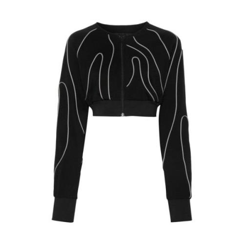 Y-3 Sweatshirts Black, Dam