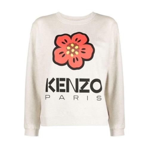 Kenzo Sweatshirts Gray, Dam