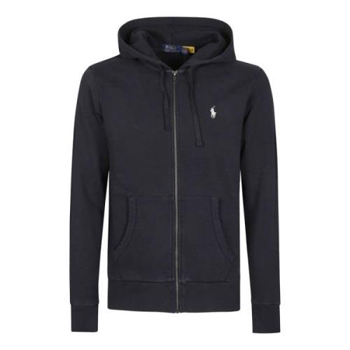 Polo Ralph Lauren Hoodies Black, Herr