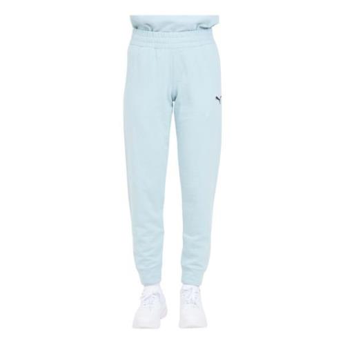 Puma Sweatpants Blue, Dam