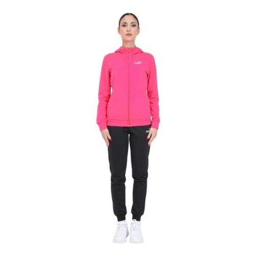 Puma Training Sets Pink, Dam