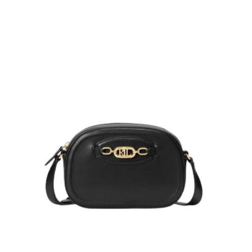 Ralph Lauren Cross Body Bags Black, Dam