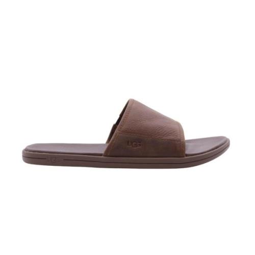 UGG Sommar Sliders för Män Brown, Herr