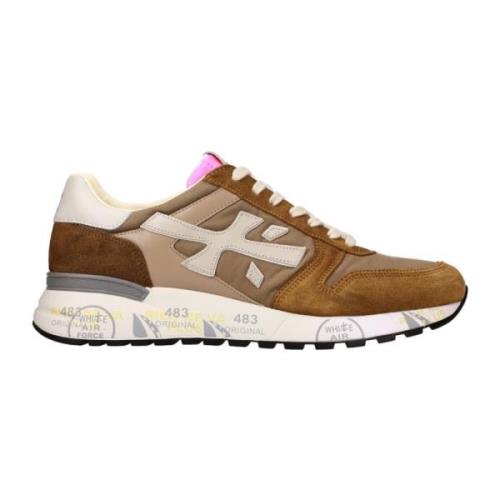 Premiata Bruna Sneakers Multicolor, Herr