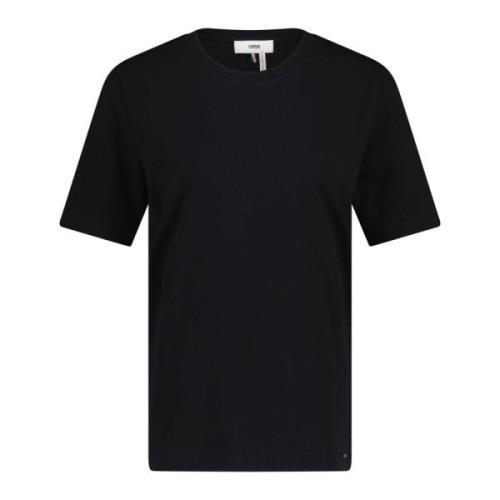 Cinque T-Shirts Black, Herr