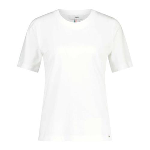 Cinque T-Shirts White, Dam