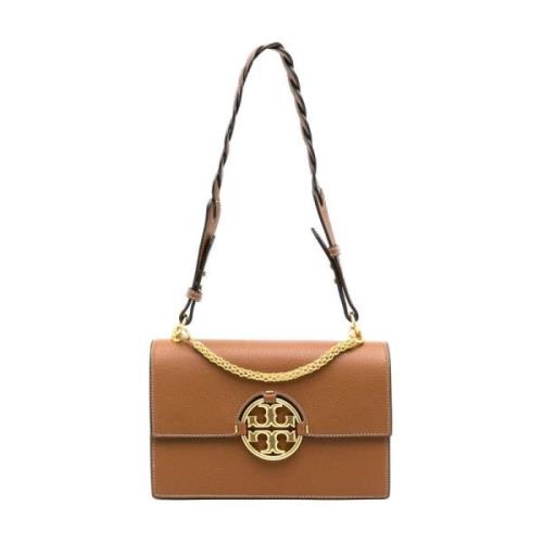 Tory Burch Shoulder Bags Brown, Dam