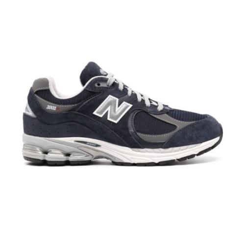 New Balance Blå Low-Top Sneakers med Gore-Tex® Black, Herr