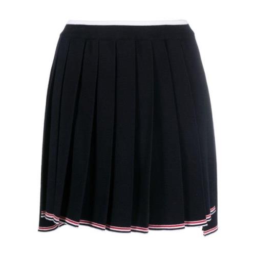 Thom Browne Skirts Blue, Dam