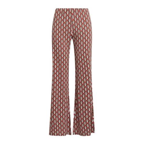 Maliparmi Trousers Brown, Dam